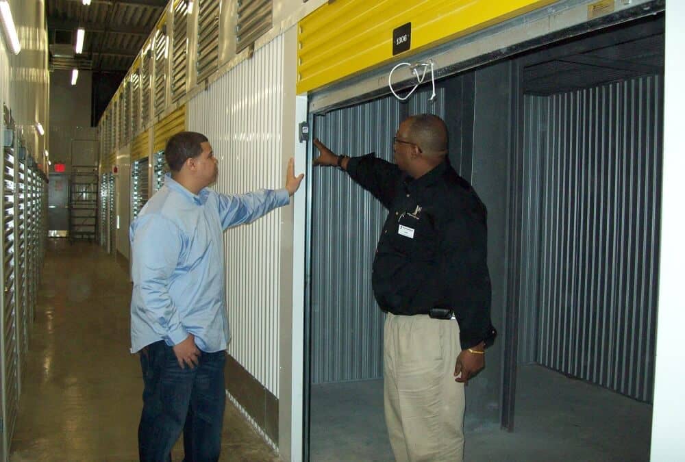 Storage Experts at Safeguard Self Storage in East Rockaway, NY on Ocean Avenue